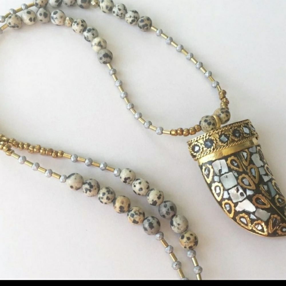 The Brixton Necklace